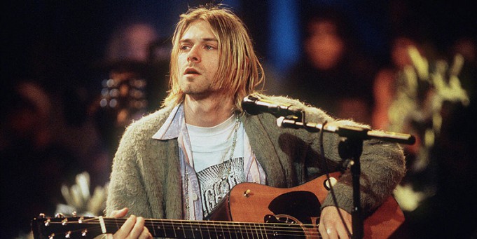 Kurt Cobain, muerte Kurt Cobain, Nirvana