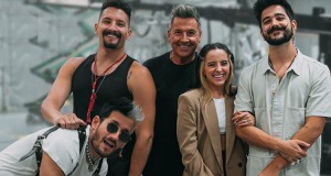 Ricardo Montaner, Mau y Ricky, Evaluna, Ricardo Montaner, Camilo, concierto