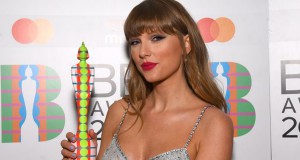 Taylor Swift, Icon Global, premios Brit 2021