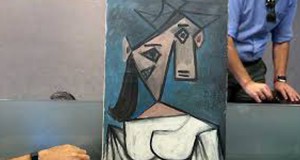 Policía, Picasso, Grecia, obra, robo