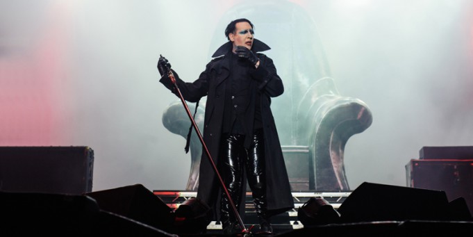 Marilyn Manson, juicio, demanda, abuso sexual, demanda