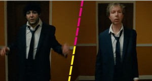 Paul McCartney, Beck, Find my way, videoclip