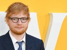 Ed Sheeran, MTV, Europe Music Awards