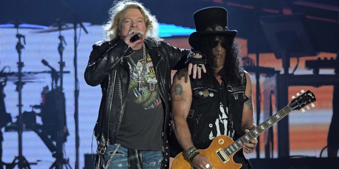 Guns 'N Roses, material inédito, lanzamiento, Absurd