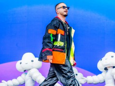 Espectacular, Notas del Espectáculo, J Balvin, African Entertainment Music Awards, Premio de Entretenimiento