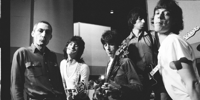 The Rolling Stones, Charlie Watts, homenaje, tributo