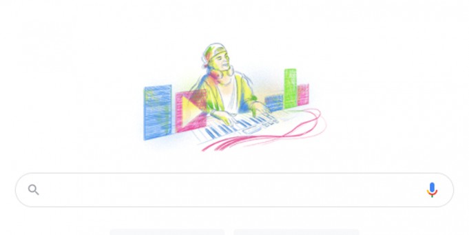 DJ Avicii, Google, homenaje
