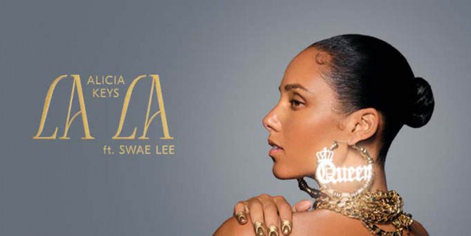 Alicia Keys, La la, Swae Lee, estreno