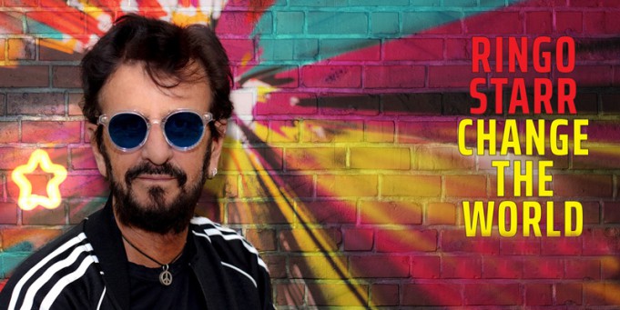Ringo Starr, Change the World, lanzamiento, música