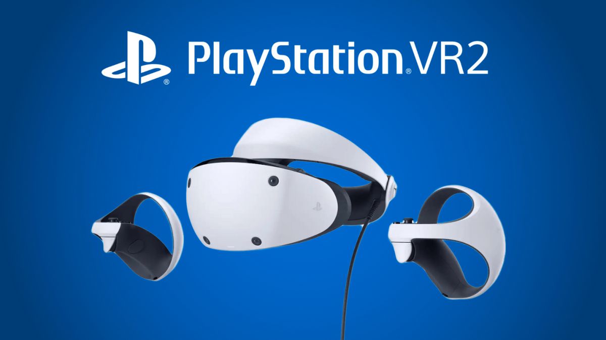 PlayStation VR2 llega en 2023 con nuevos mandos y seguimiento