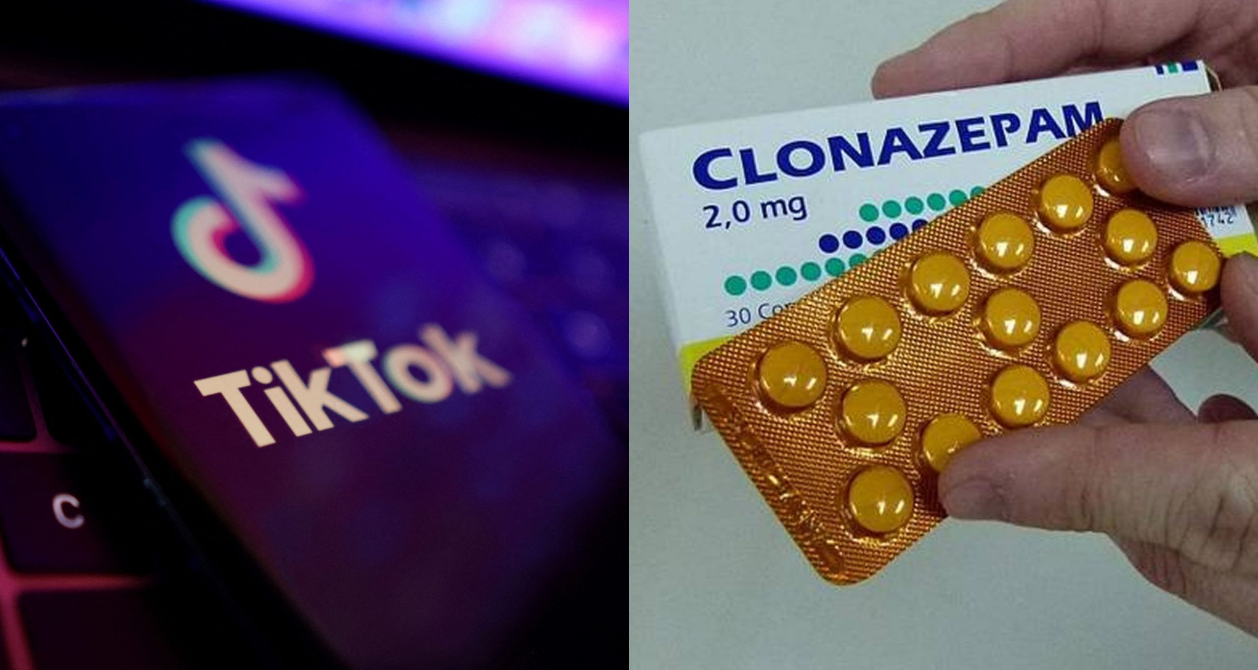 El Reto Del Clonazepam Una Peligrosa Y Popular Pr Ctica En Tiktok Notimundo