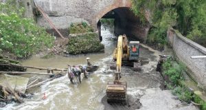 Créditos: Quito Informa/Río Machángara