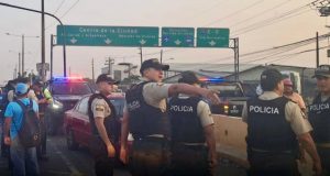 Créditos: Policía Nacional