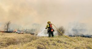 Créditos: Bomberos Quito