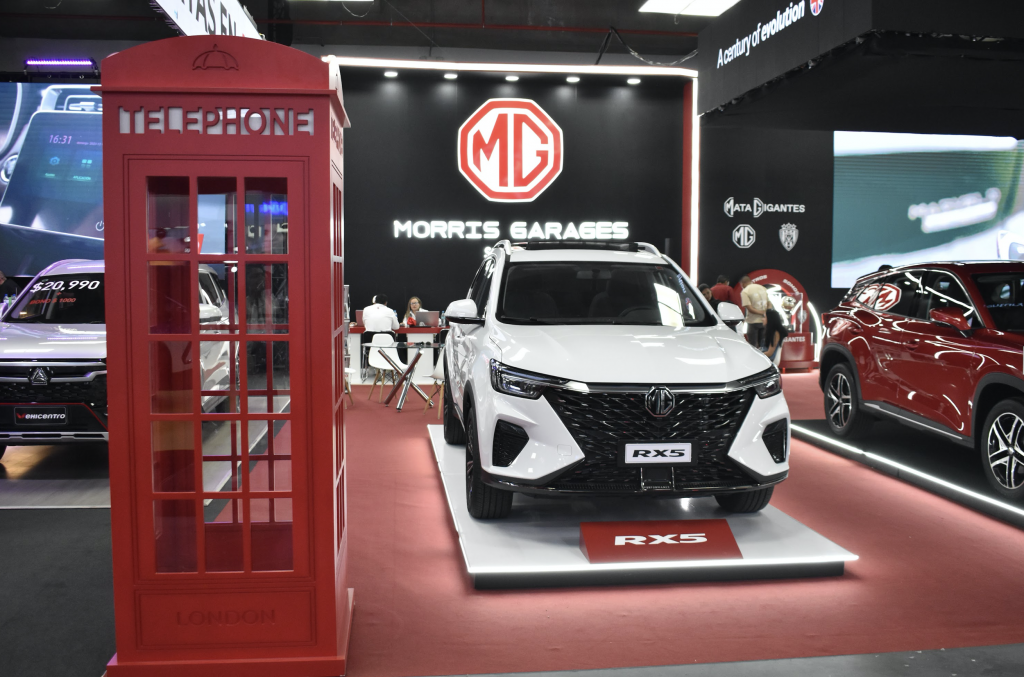 CENTENARIO DE MG MOTOR: HERENCIA INGLESA Y PASIÓN DEPORTIVA EN EL AUTOMUNDO 2024