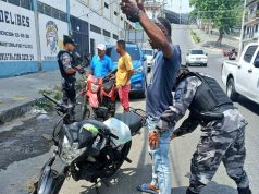 Créditos: Policía Nacional