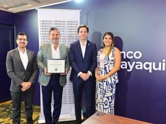 Banco Guayaquil es reconocido “Bank of the Year 2024” por Latin Finance