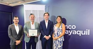 Banco Guayaquil es reconocido “Bank of the Year 2024” por Latin Finance