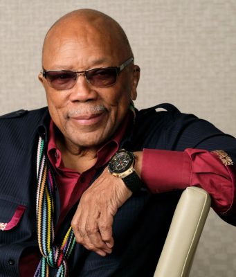 Quincy Jones