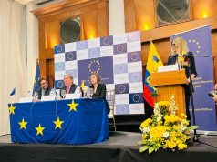 Créditos: Delegación de la Unión Europea en Ecuador