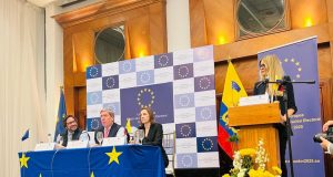 Créditos: Delegación de la Unión Europea en Ecuador