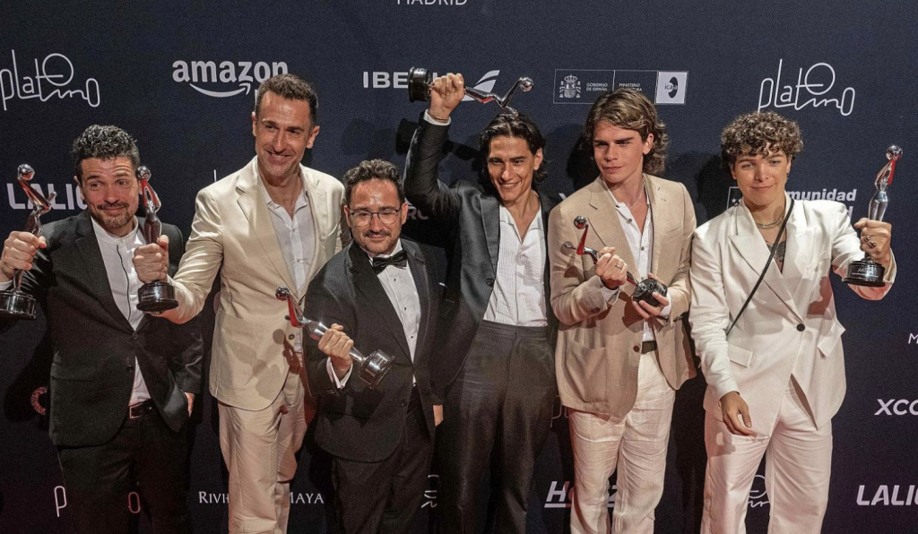 Los Premios PLATINO celebrarán su XII edición  el 27 de abril en Madrid