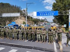 Créditos: Fuerzas Armadas