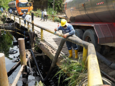 Créditos: Petroecuador