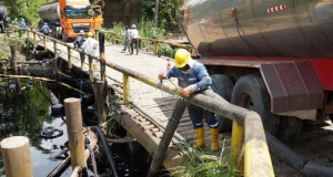 Créditos: Petroecuador